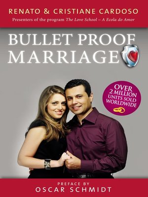 cover image of Bulletproof Marriage--English